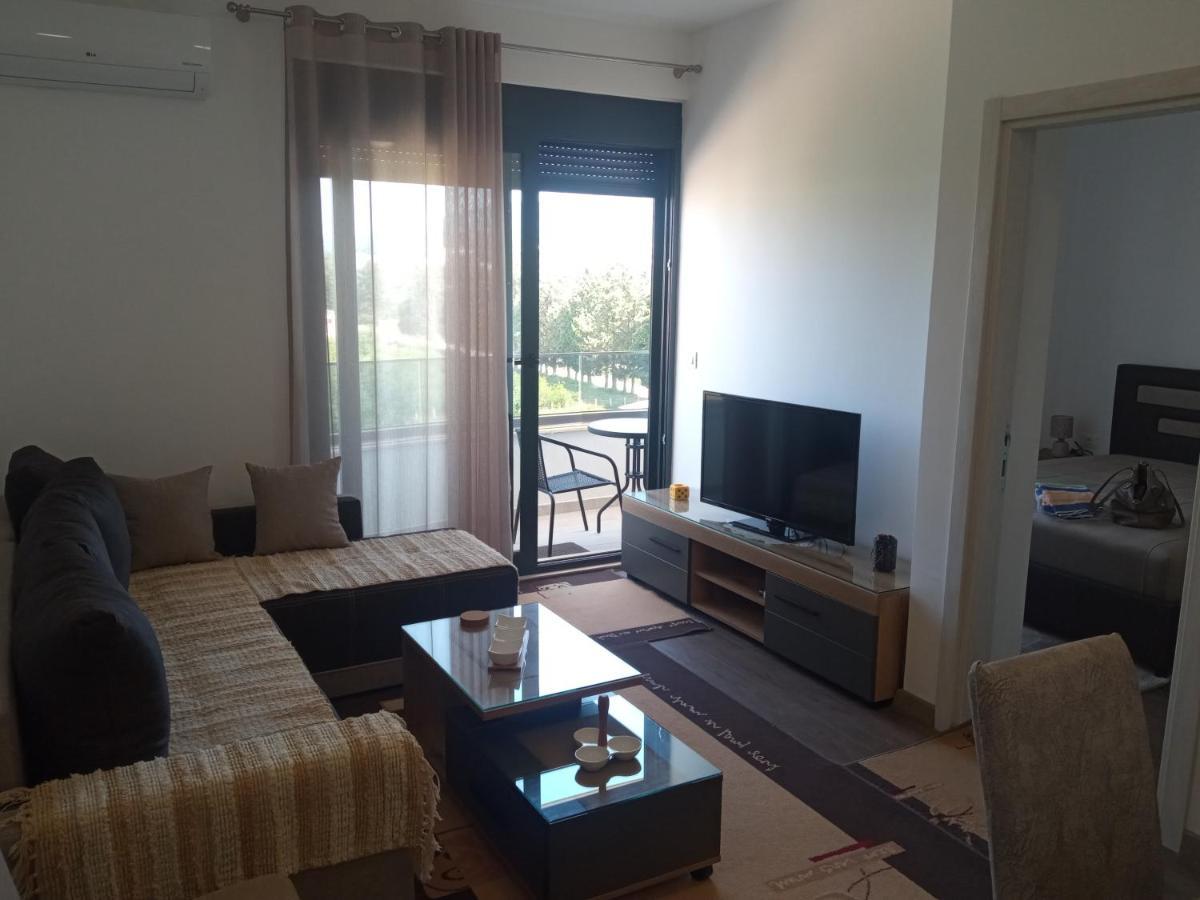 Apartman Ami Улцинь Экстерьер фото
