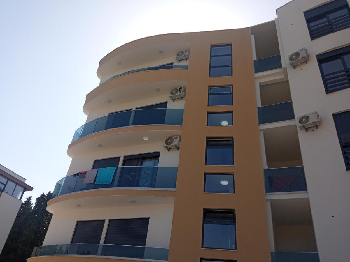 Apartman Ami Улцинь Экстерьер фото