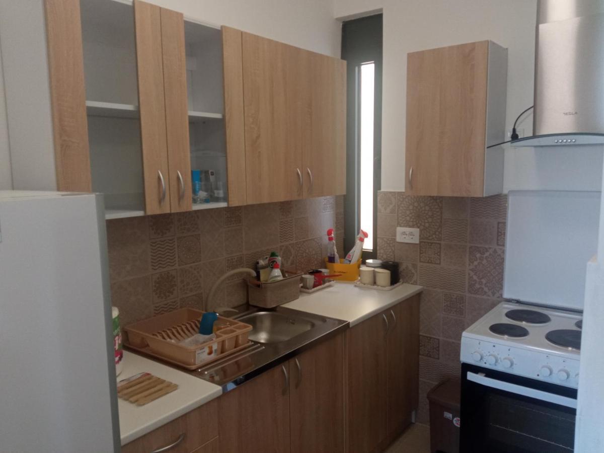 Apartman Ami Улцинь Экстерьер фото