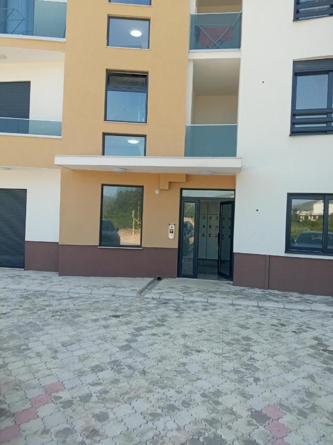 Apartman Ami Улцинь Экстерьер фото