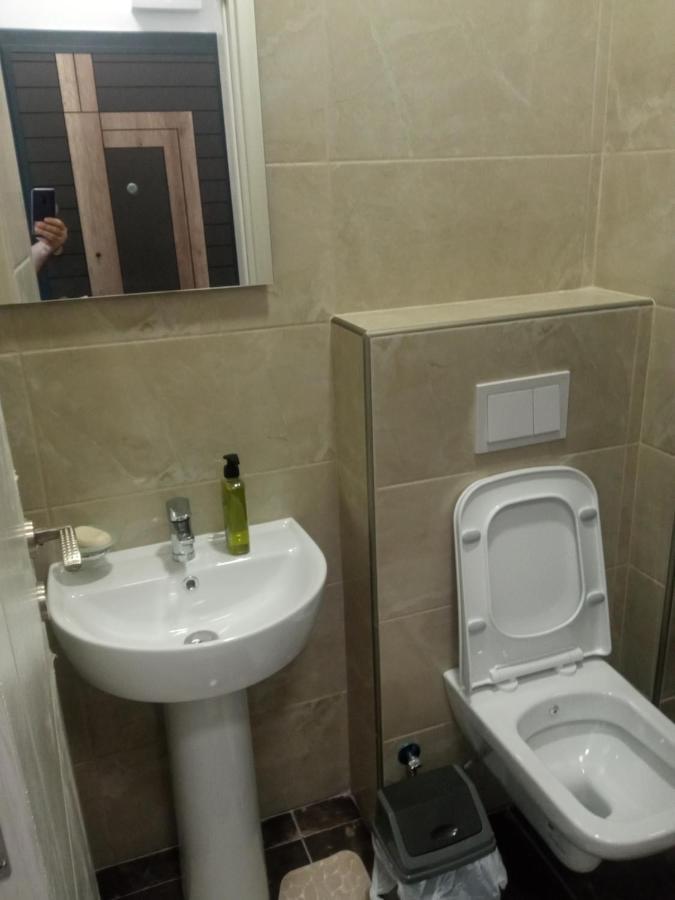 Apartman Ami Улцинь Экстерьер фото